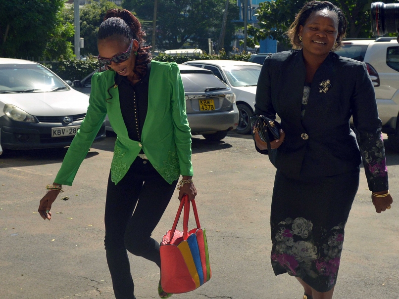 Disgraced Kenyan Runner Rita Jeptoo Urged to Reveal Doping Secrets