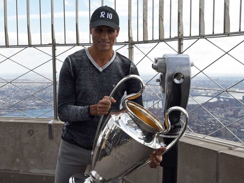 Rivaldo, Brazil Football Legend, to Grace Subroto Cup Final