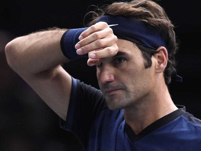 Roger Federer Overtakes Andy Murray as World No.2