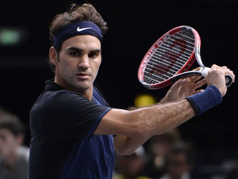 Paris Masters: Roger Federer, Rafael Nadal Enter Last 16