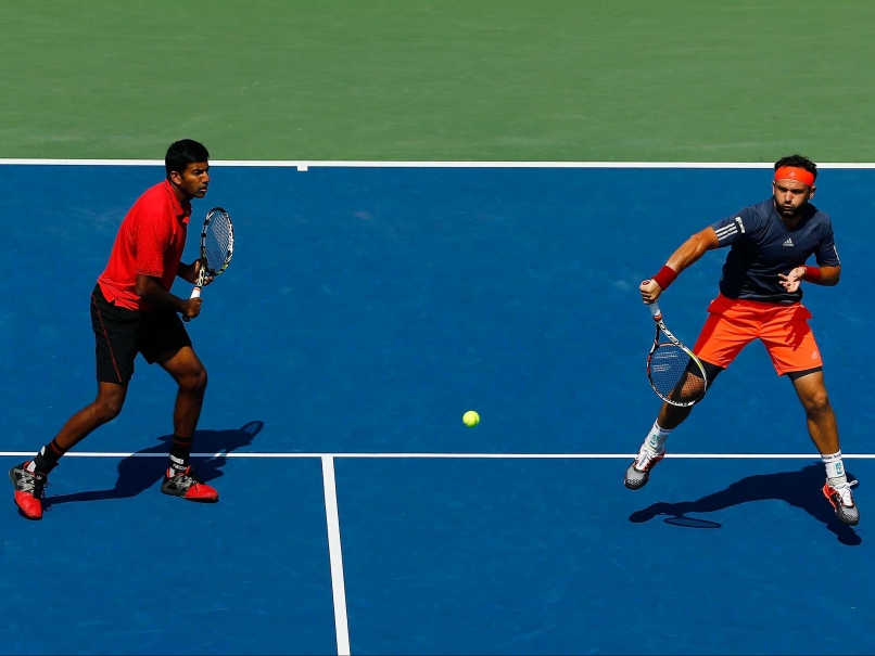 Rohan Bopanna-Florin Mergea Face Bryan Brothers in World Tour Finals Opener
