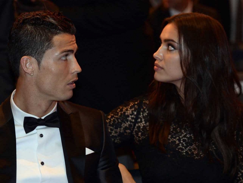 Cristiano Ronaldo Says Ex-Girlfriend Irina Shayk is Not Important Anymore
