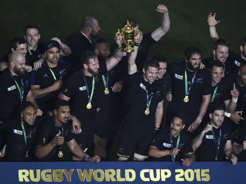 Rugby World Cup Triumph Lofts New Zealand Into New Era of Domination