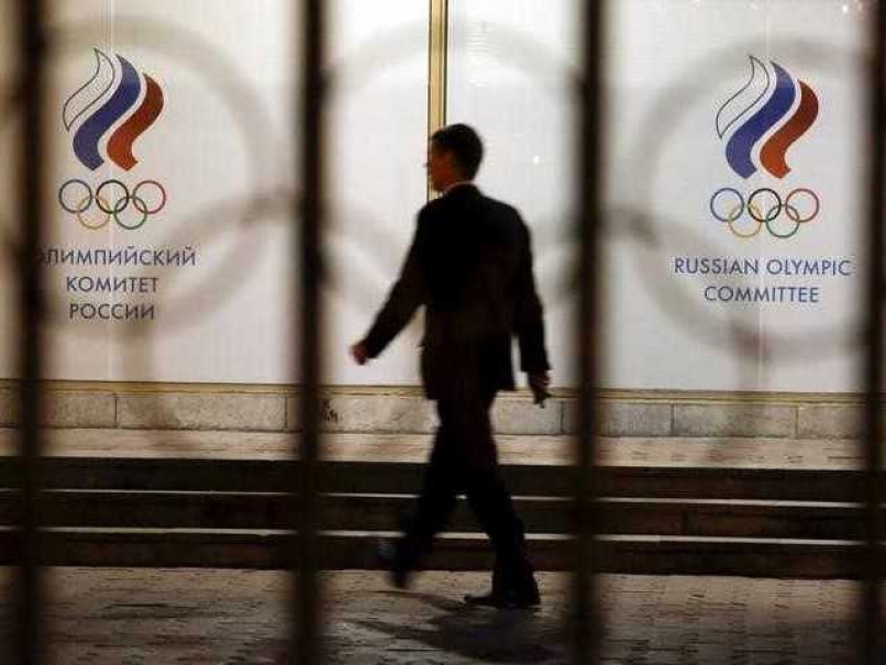 Russia to Hold Talks With World Anti-Doping Agency