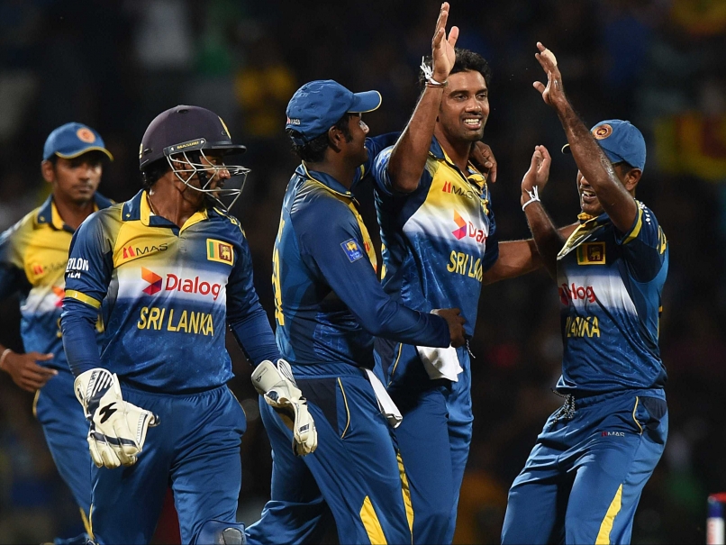 T20I: Sachithra Senanayake, Lasith Malinga Bowl Sri Lanka to Victory Over West Indies