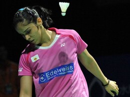 Saina Nehwal Facing BWF Super Series Finals Exit Saina Nehwal Facing BWF Super Series Finals Exit