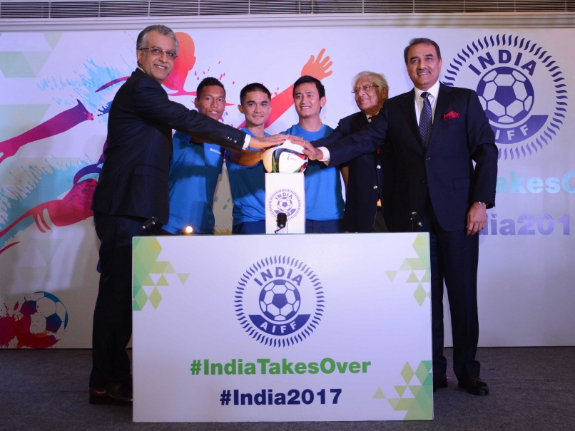 Asian Football Confederation Offers Full Support to India For Hosting Under-17 World Cup