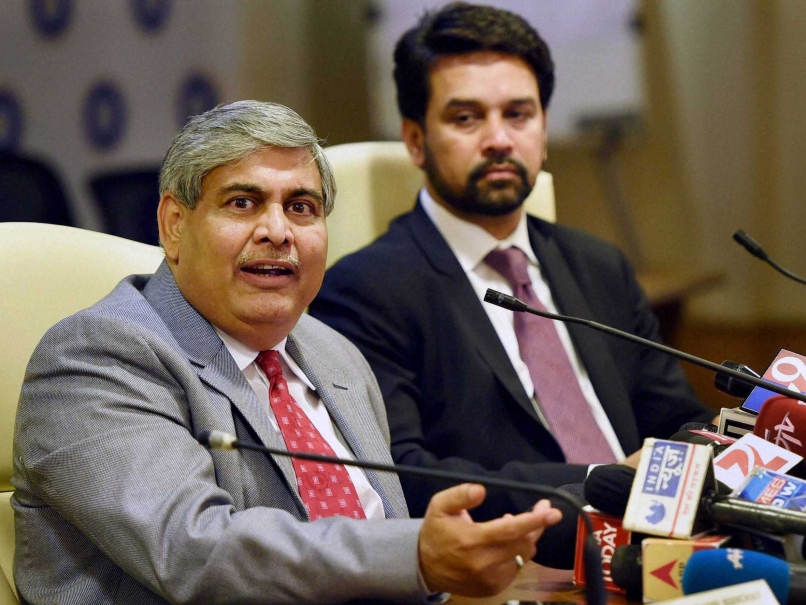 BCCI Chief Shashank Manohar Urged to Seek CBI Probe Into Snooping Case