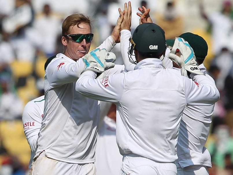 India vs South Africa: Simon Harmer Backs Result-Driven Wickets