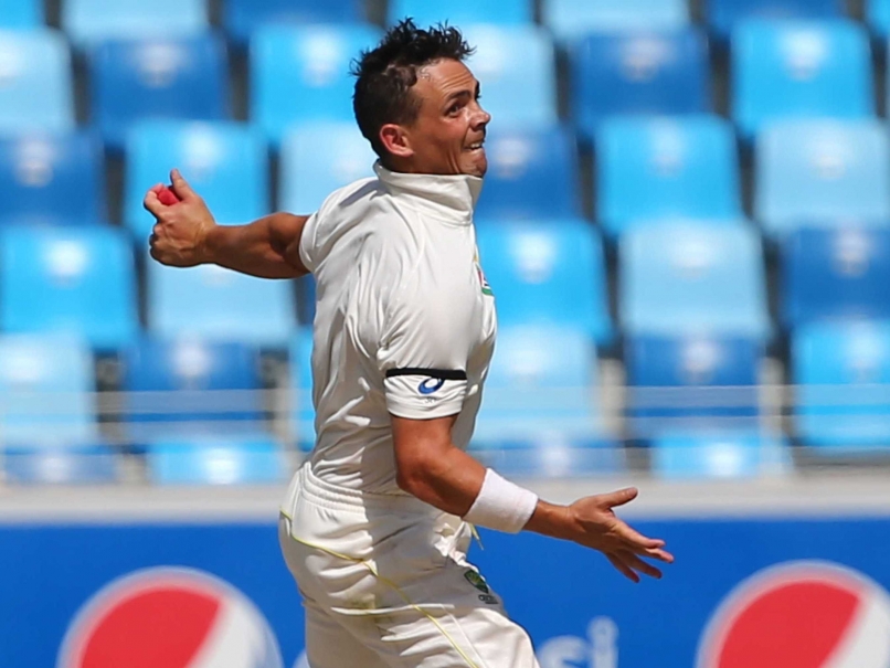 Australia Bring in Stephen O'Keefe in Place of Peter Siddle for Final Test vs West Indies
