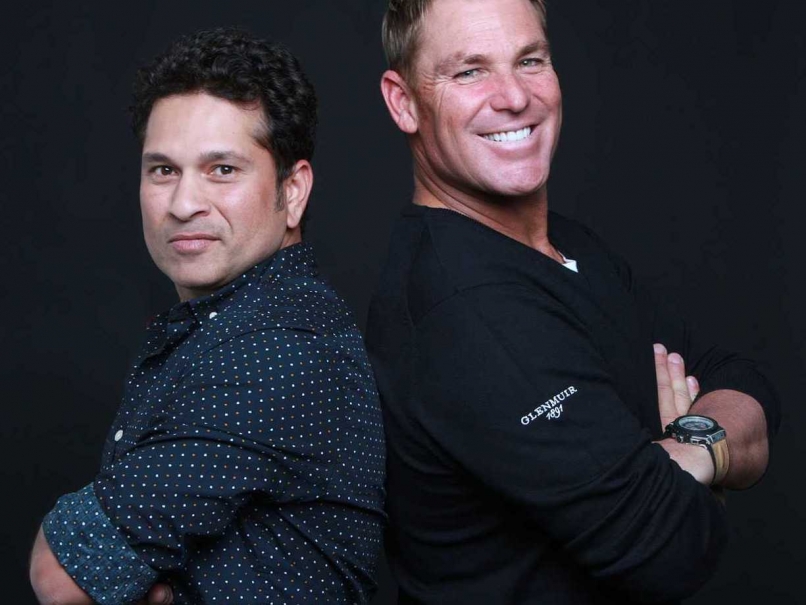 Sachin Tendulkar and Shane Warne Sell Cricket to New Yorkers