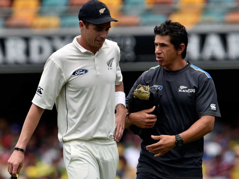 Tim Southee Out of India Test Tour, Matt Henry Replaces Him