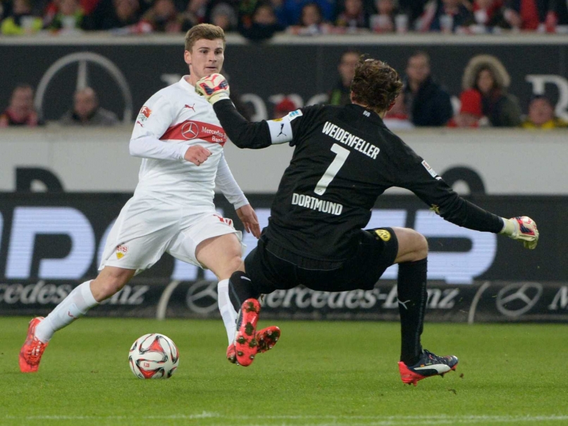 Own-Goal Helps Stuttgart Escape Bottom Three Own-Goal Helps Stuttgart Escape Bottom Three