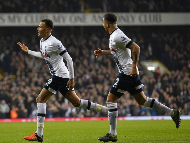 EPL: Tottenham Hotspur Stroll to 3-1 Win vs Aston Villa