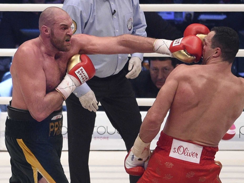 Tyson Fury Vows to be 'Most Charming Champ Since Muhammad Ali'
