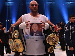 Tyson Fury Beats Wladimir Klitschko to Become New World Heavyweight Champion Tyson Fury Beats Wladimir Klitschko to Become New World Heavyweight Champion