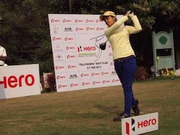 Vani Kapoor Wins Fifth Title of Season Vani Kapoor Wins Fifth Title of Season