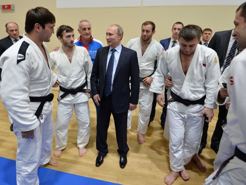 President Vladimir Putin Orders Action on Russia Doping Scandal