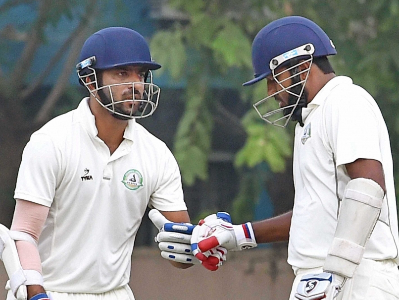 Wasim Jaffer Becomes First Player to Score 10,000 Runs in Ranji Trophy