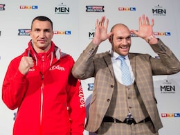 Tyson Fury Must Prove He's no Joker Against Wladimir Klitschko Tyson Fury Must Prove He's no Joker Against Wladimir Klitschko