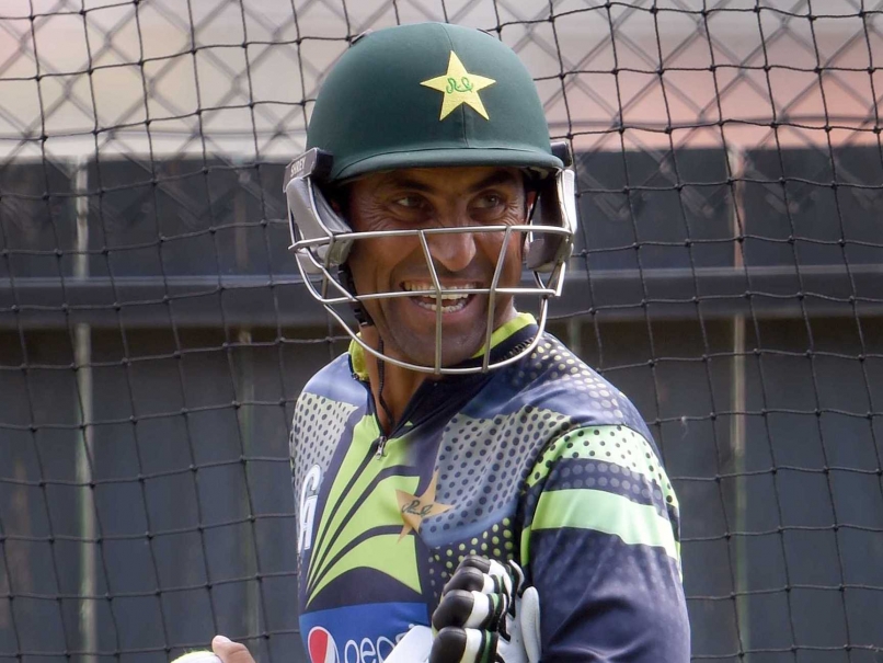 Younis Khan Mulling ODI Retirement After England Series: Source
