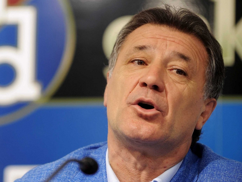 Dinamo Zagreb Boss Arrested Over Alleged Embezzlement