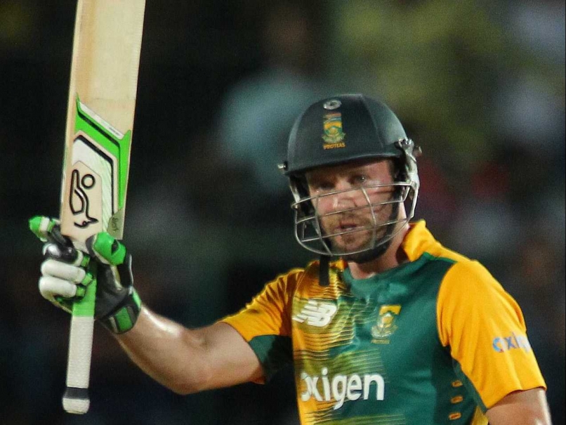 2nd T20I: AB de Villiers Opening The Batting An Experiment Before 2016 World Twenty20, Says Farhaan Behardien