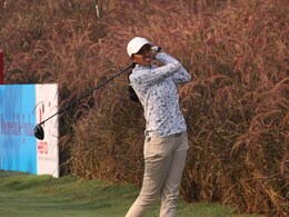 Aditi Ashok Tied 21st After Third Round in Morocco Aditi Ashok Tied 21st After Third Round in Morocco