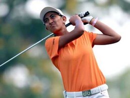Hero Women's Indian Open: Aditi Ashok Best-Placed Amongst Hosts at Tied 19th on Opening Day Hero Women's Indian Open: Aditi Ashok Best-Placed Amongst Hosts at Tied 19th on Opening Day