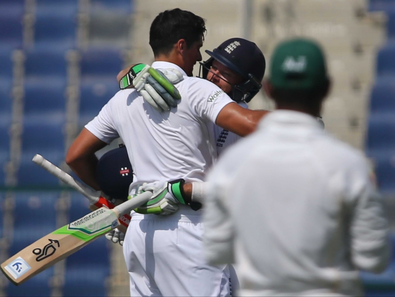 Ian Bell, Mushtaq Ahmed Praise Brilliant Alastair Cook