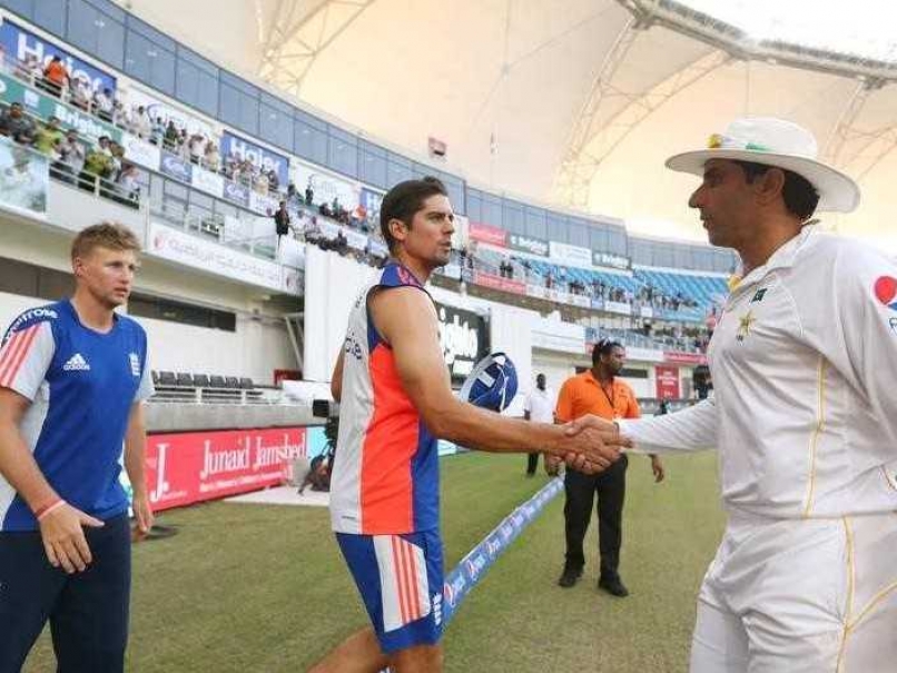 Second Test vs Pakistan: Alastair Cook Laments Another Bitter Finale for England