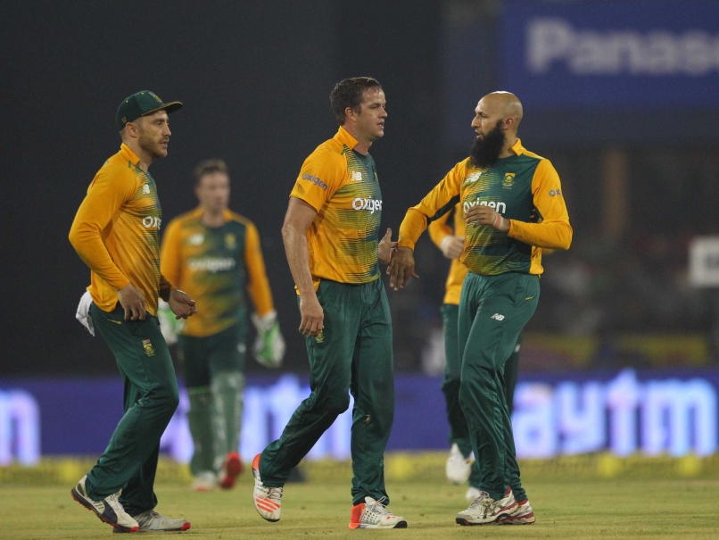 Albie Morkel Delighted With Opportunity to Play for South Africa Again