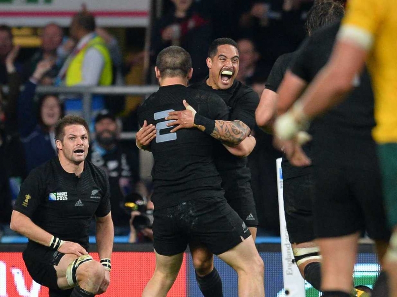 Rugby World Cup: Dan Carter Guides New Zealand to Historic Title