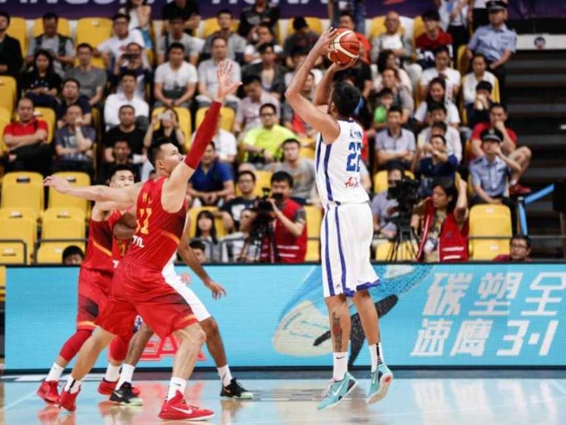 FIBA Asia Championship: India Lose to China in Quarter-finals