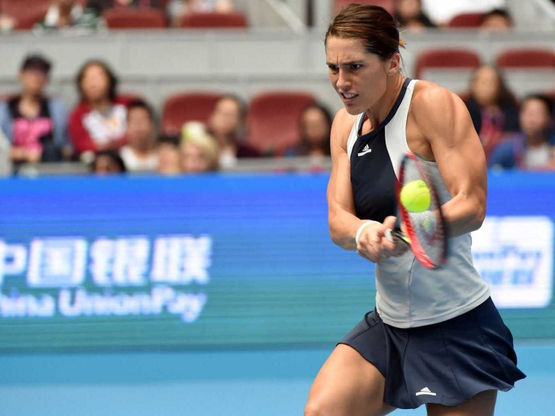 Andrea Petkovic Sorry for Slamming Chinese Fans