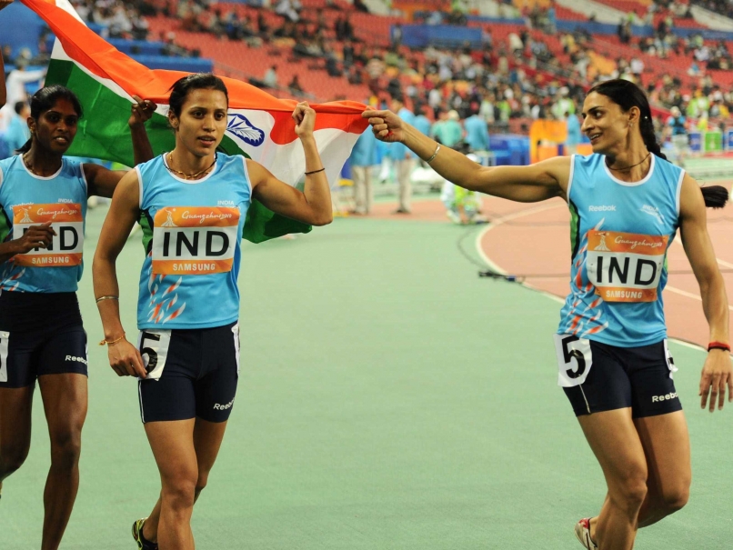 Rio Olympics: Indian Women's 4x400m Relay Team Wins Gold, Still in Hunt For Berth