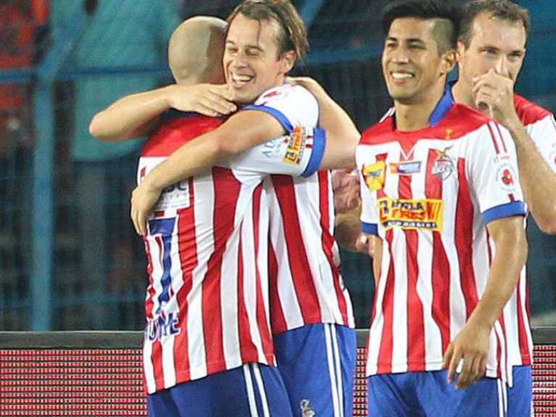 ISL: Atletico de Kolkata go Top of the Table, Beat Kerala Blasters FC 2-1