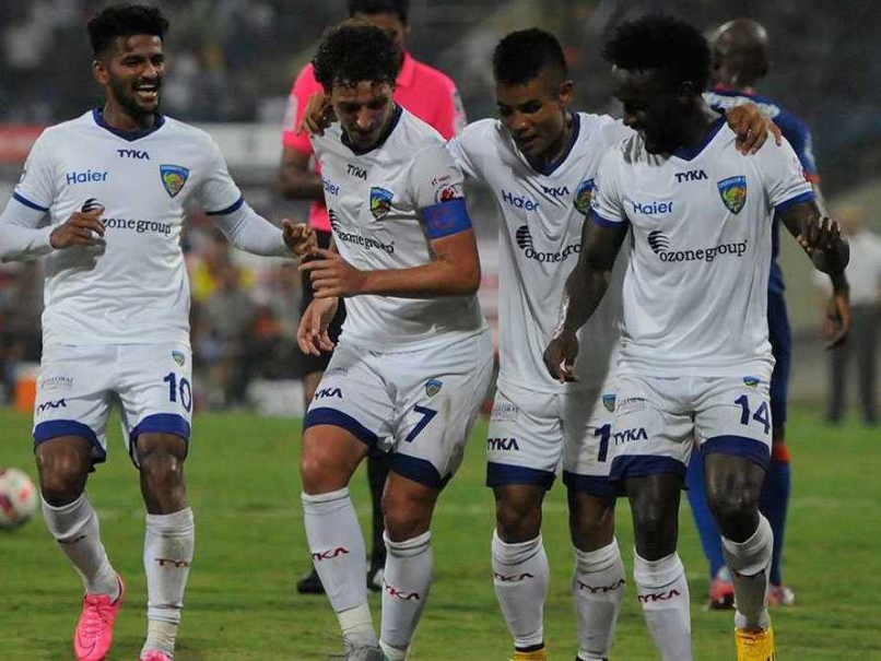 Proud of my Team's Performance: Chennaiyin FC Coach Marco Materazzi