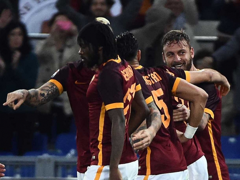 Daniele De Rossi Marks 500th AS Roma Game With Goal and Victory
