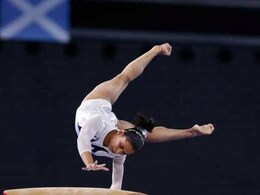 Rio Olympics: Dipa Karmakar Ready For 'Vault of Death' Rio Olympics: Dipa Karmakar Ready For 'Vault of Death'