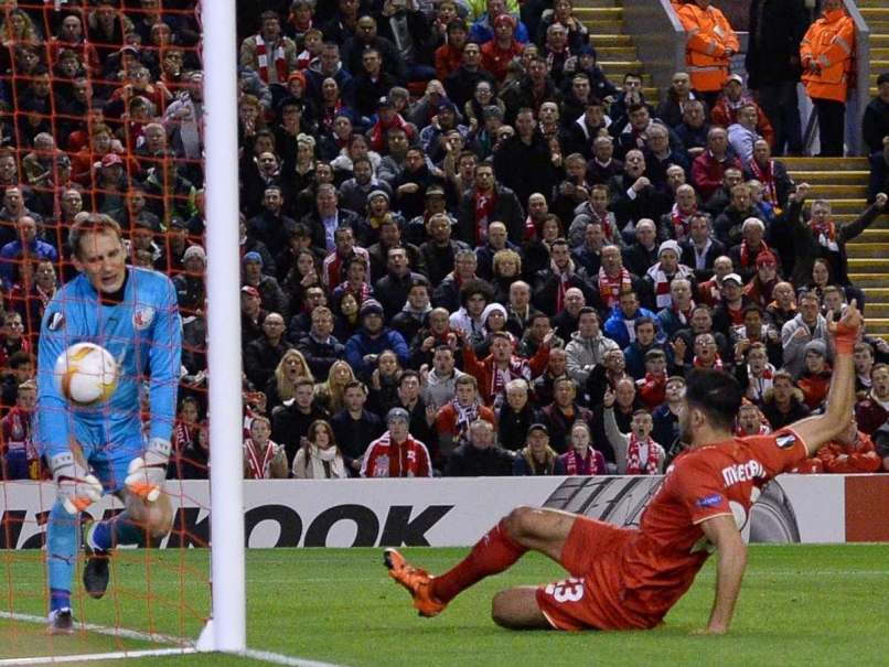 Liverpool F.C. Thwarted by 10-Man Rubin Kazan in Europa League