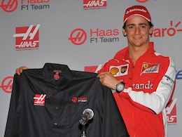 Haas Confirm Mexico's Esteban Gutierrez as 2016 Driver Haas Confirm Mexico's Esteban Gutierrez as 2016 Driver
