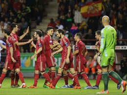 Euro 2016: Spain Aim to Maintain Reversal of Fortunes With Italy Euro 2016: Spain Aim to Maintain Reversal of Fortunes With Italy