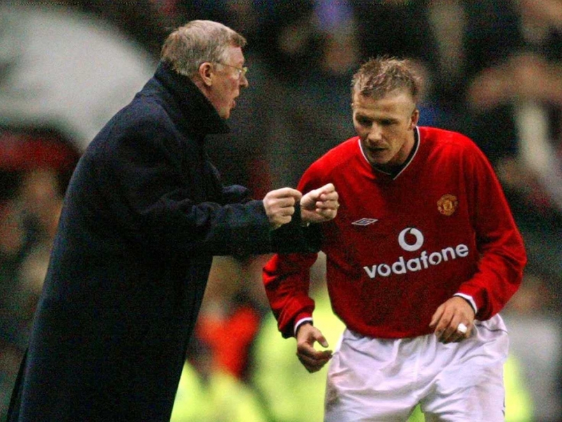 Alex Ferguson to Coach David Beckham-Led Team in Charity Match