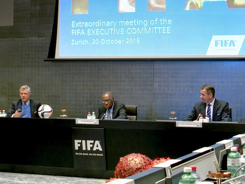 FIFA Propose Age Restriction, 12-year Limit For Presidency