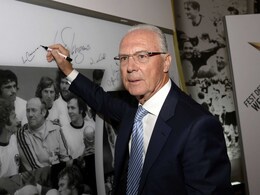 FIFA Sanctions Franz Beckenbauer Over World Cup Bidding Probe FIFA Sanctions Franz Beckenbauer Over World Cup Bidding Probe