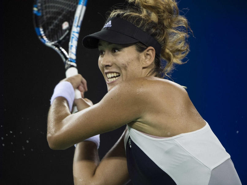 Garbine Muguruza to Face Timea Bacsinszky in China Open Final