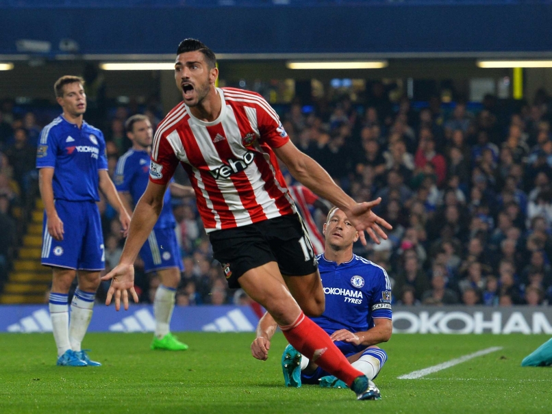 Graziano Pelle Gives Southampton European Edge Over Stoke City