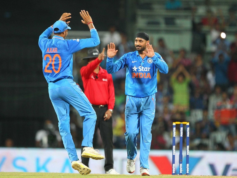 Harbhajan Singh Says he Will Fight to Regain Test Spot