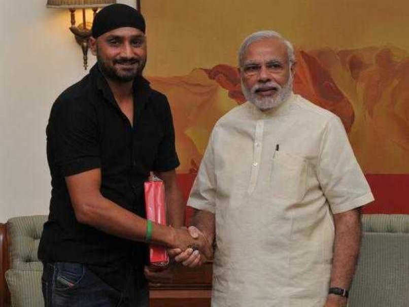 Harbhajan Singh Invites Prime Minister Narendra Modi to His Wedding